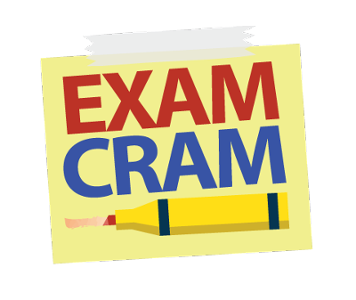 Exam Cram Event